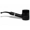 Cachimbo Zuccardi Encerado (Aceita Filtro 9mm) Piteira Acrílico - 2424 Z ACR 9MM 9